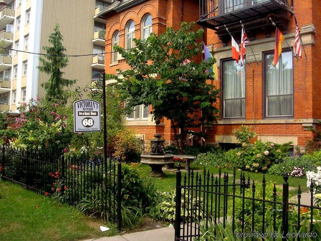 **** Hotel Victoria'S Mansion Guest House Toronto Canada