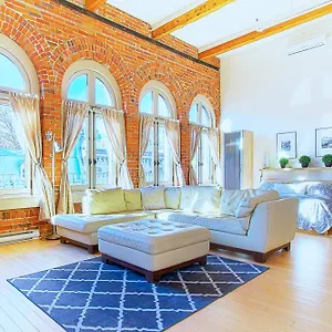Les Lofts 1048 Ville de Québec