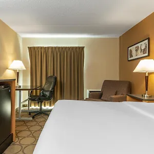 Comfort West Inn Edmonton